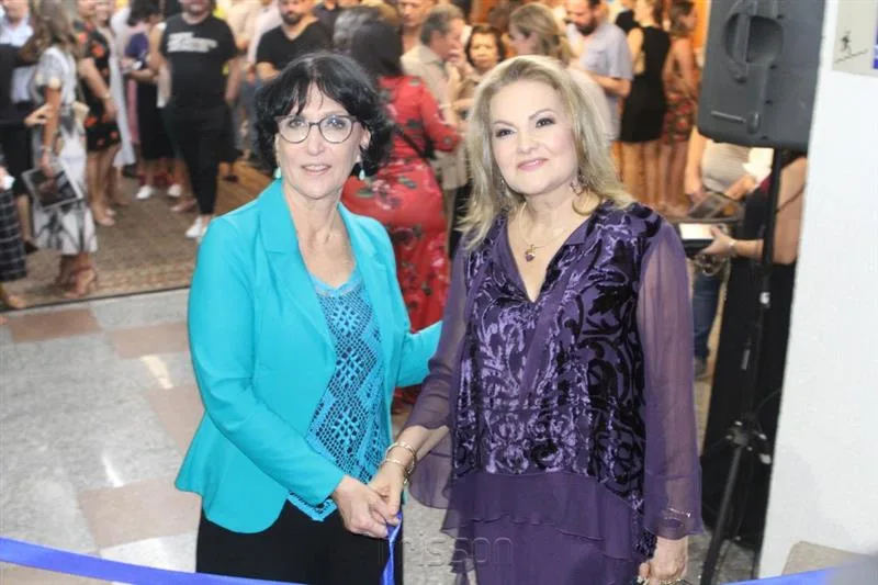 Denise Matta e Lenise Rocha