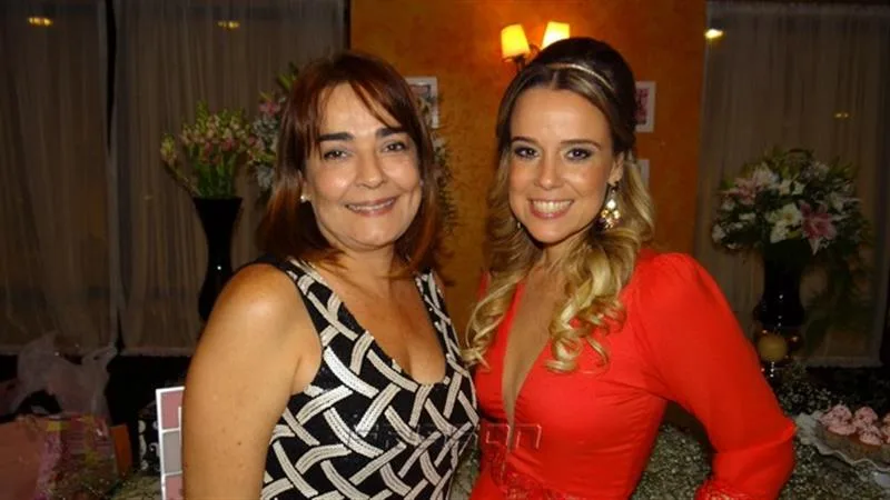 Flavia Farias e Juliana Brito