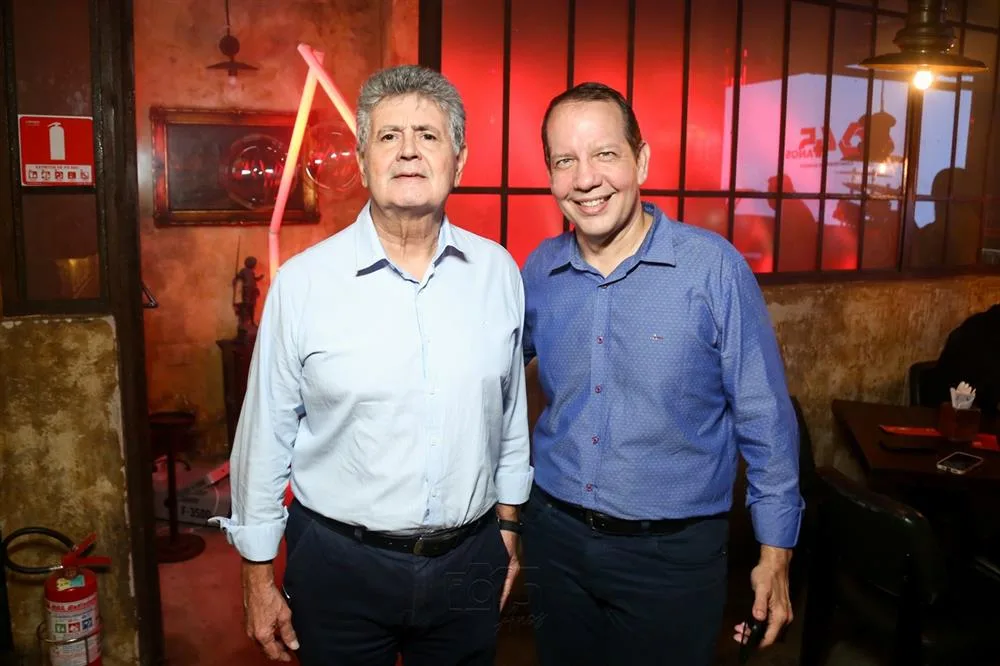 Gustavo Carvalho e Jean Frota