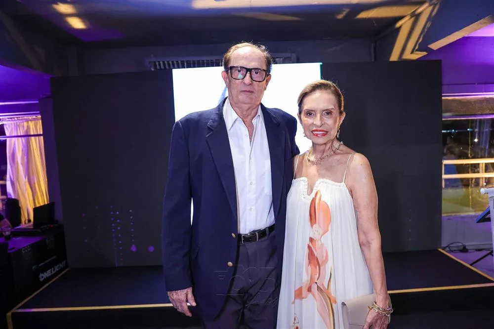 Augusto Trevia e Madalena Rego