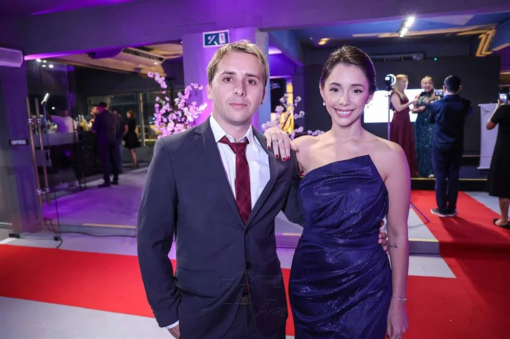Bruno e Rafaella Assis
