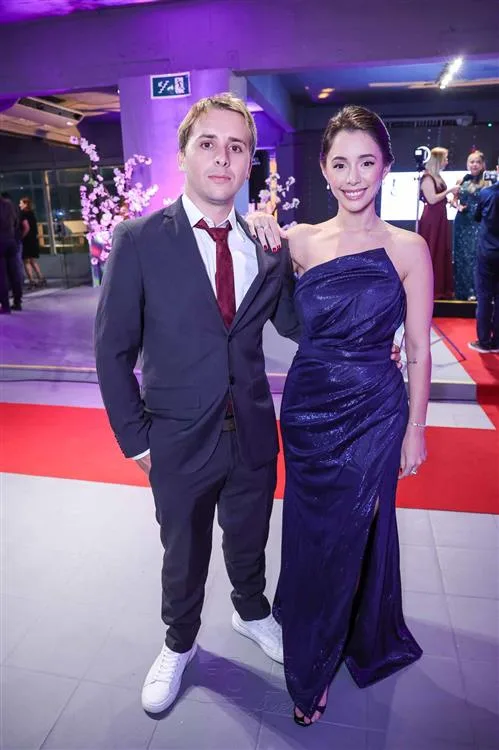 Bruno e Rafaella Assis