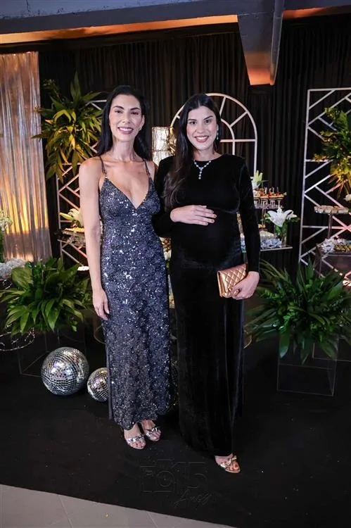 Camila Albuquerque e Manoela Pimenta