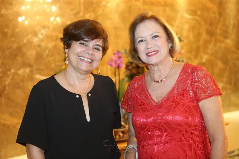 Ana Alice e Ângela Freire