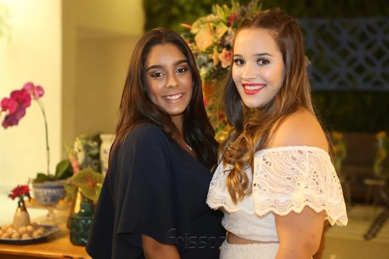 Ana Carolina e Ana Paula Freire