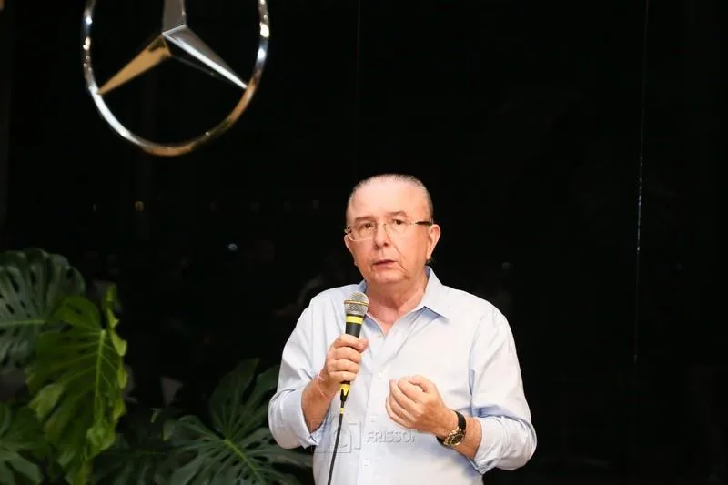 Antônio José Mello