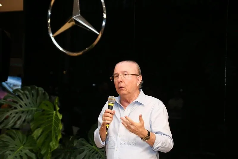 Antônio José Mello
