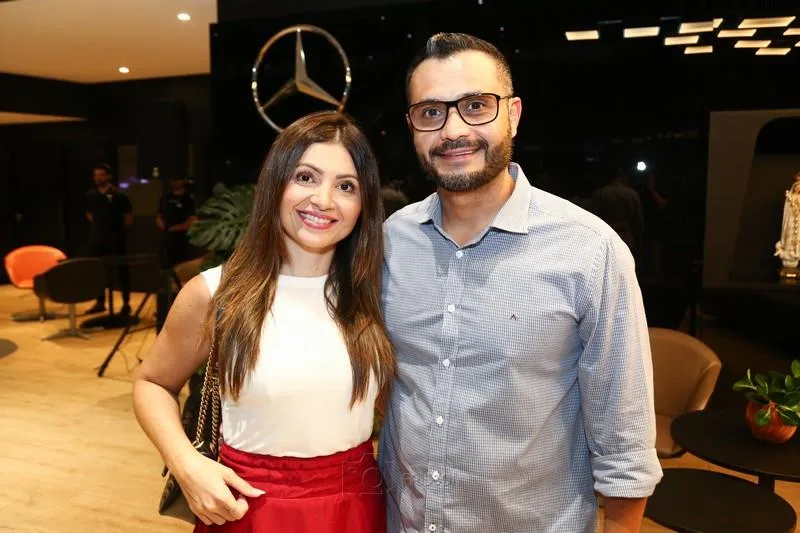 Carla e Paulo Moreira