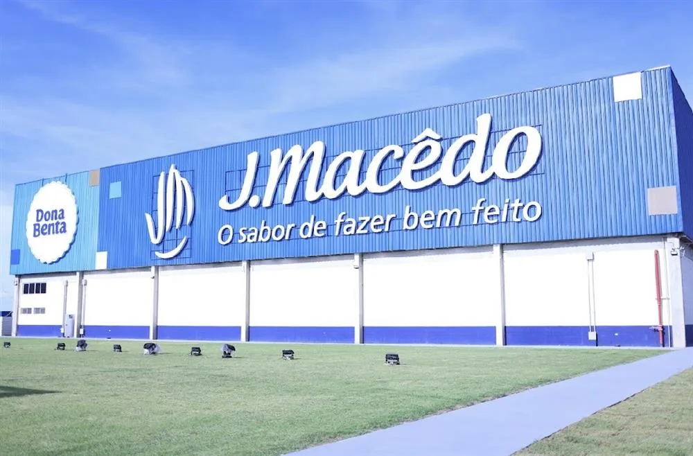 Inauguração Parque Industrial J.Macêdo em Horizonte