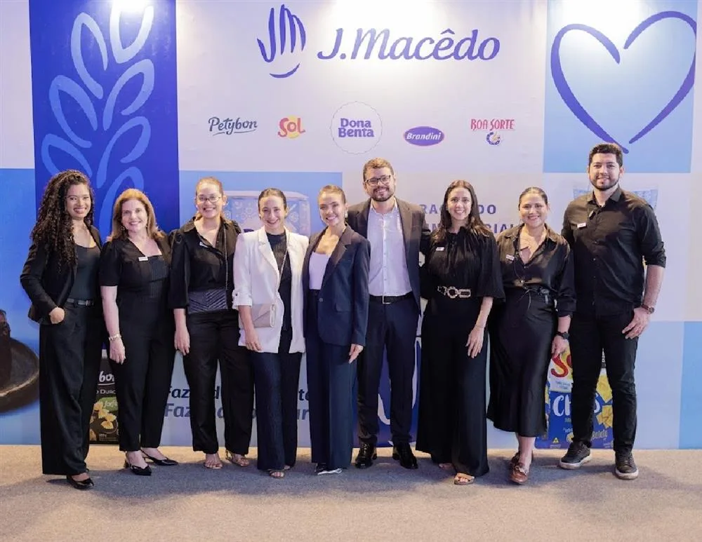 Inauguração Parque Industrial J.Macêdo em Horizonte