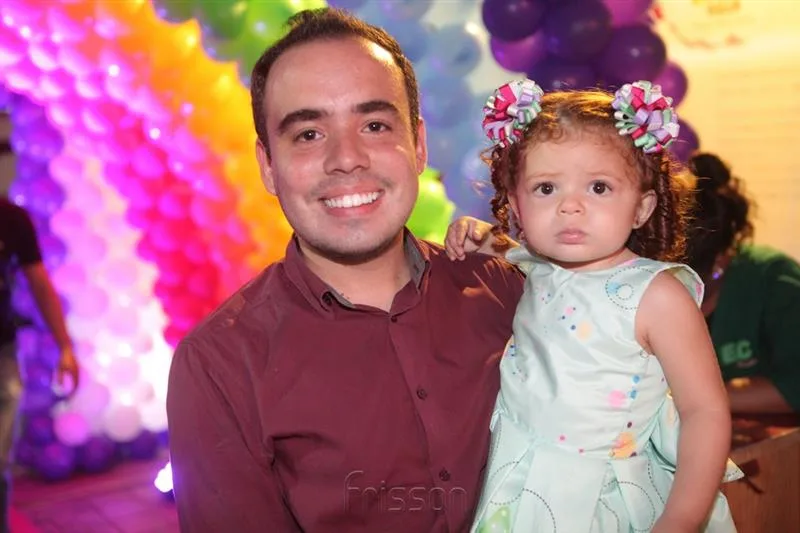 Alvaro Campos e Maria Flor
