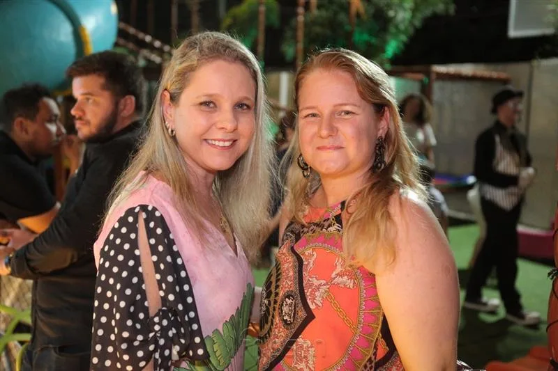 Brunela Zanandrea e Brena Branco