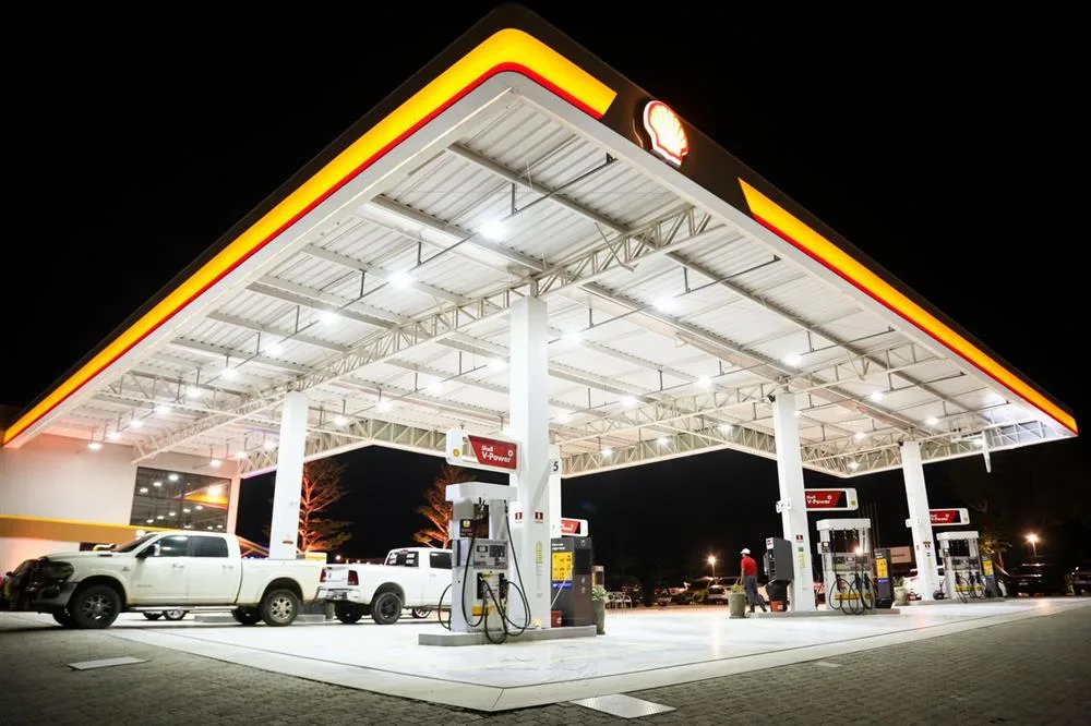 Experiência Shell Café Posto Central Eusébio