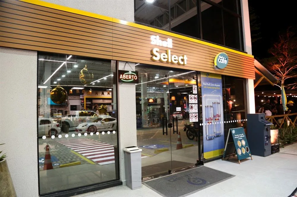 Experiência Shell Café Posto Central Eusébio