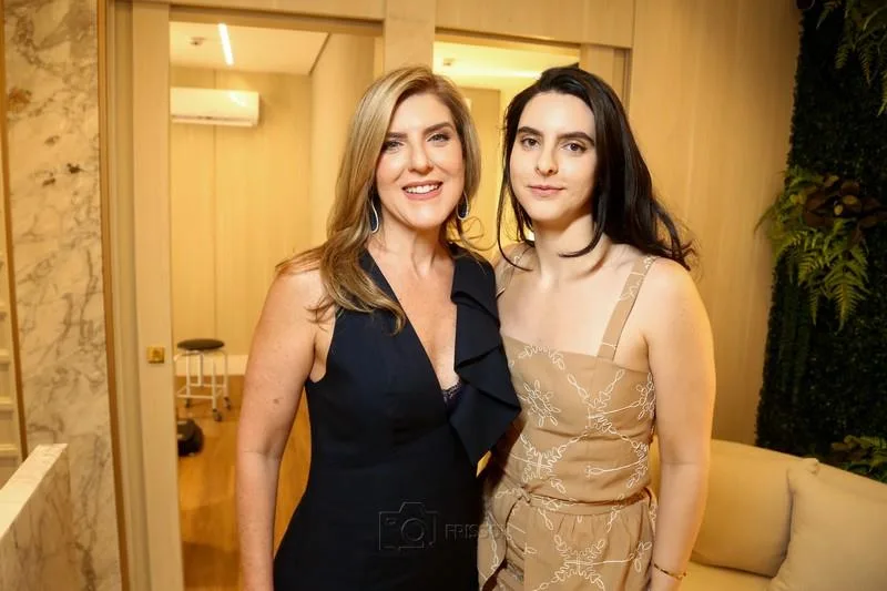 Carla e Marina Sofia