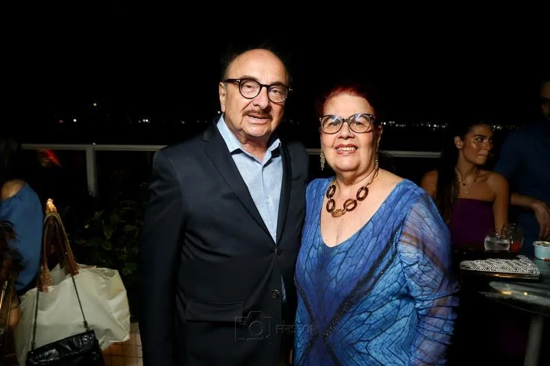 Carlucio Pereira e Adna Maria Pereira