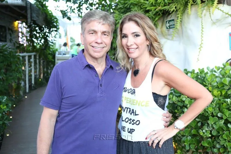 Eugênio e Daniele Pontes