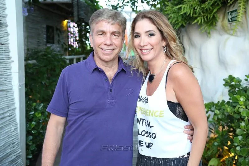 Eugênio e Daniele Pontes