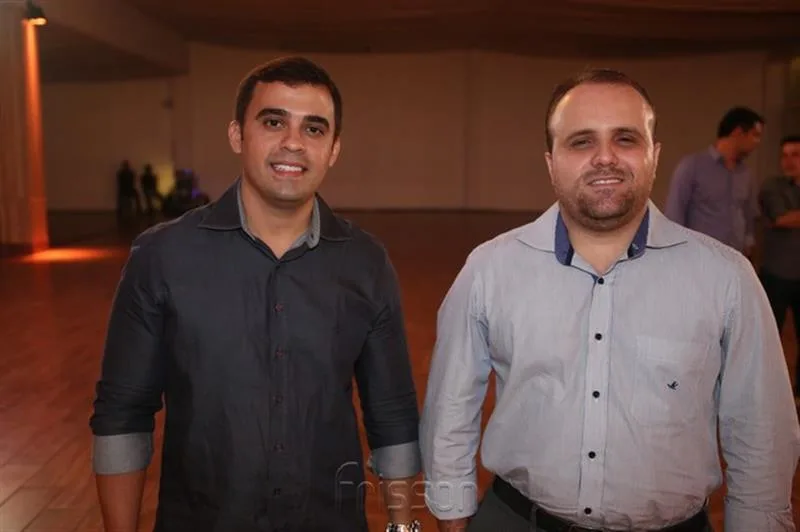 Andre Monteiro e Rafael Maia