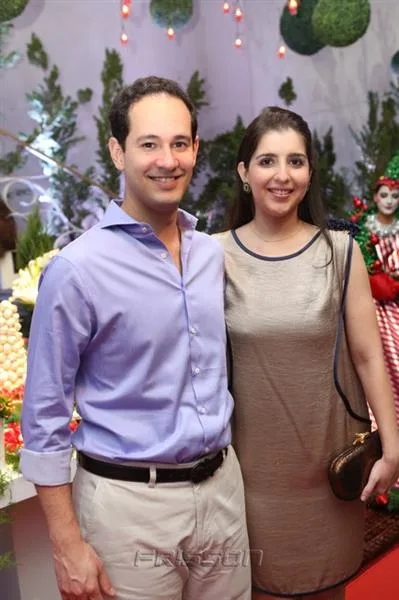 Bernardo e Lídia Brandão