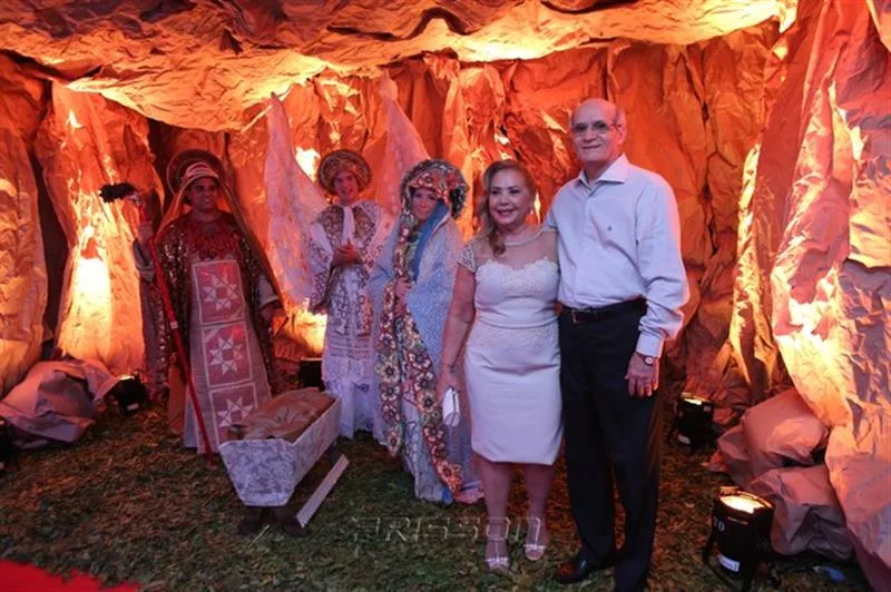 Beth e Tito Sampaio
