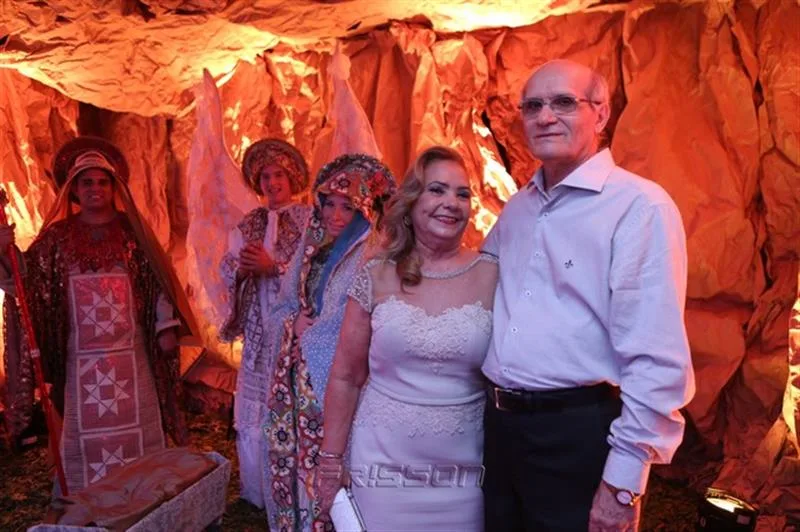 Beth e Tito Sampaio