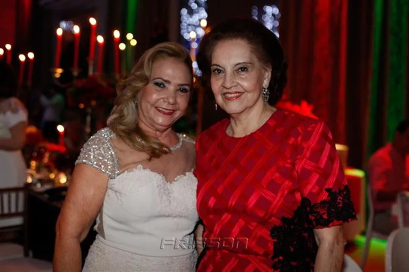 Betinha Sampaio e Norma Bezerra