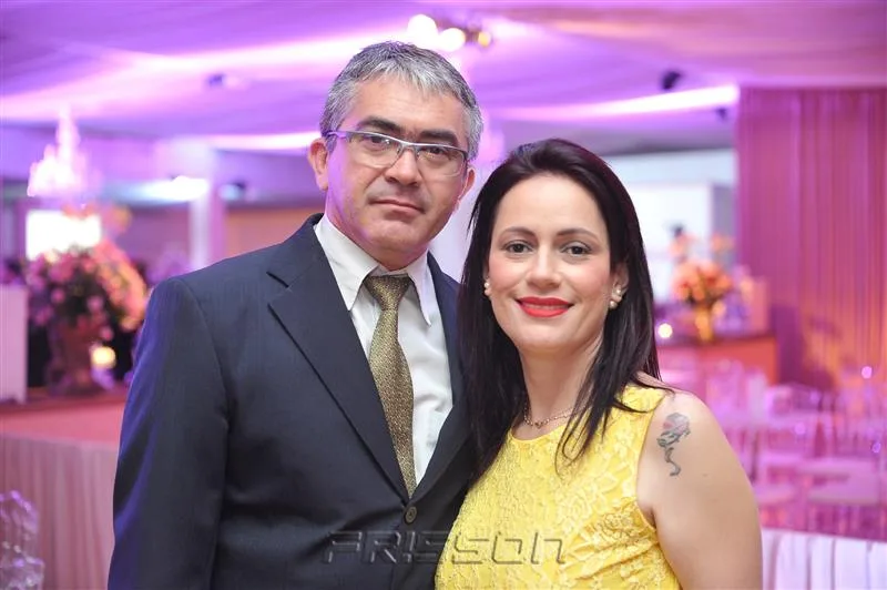 Carlixto e Cíntia Silva
