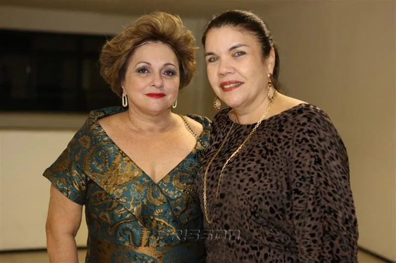 Alessandra Aragão e Ana Juaçaba