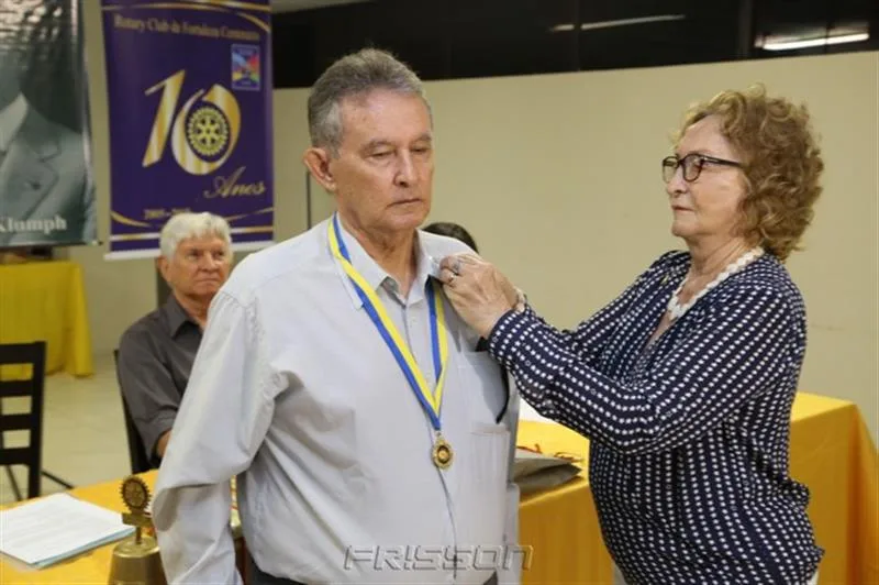 Francisco Araujo e Maria Jose Moraes