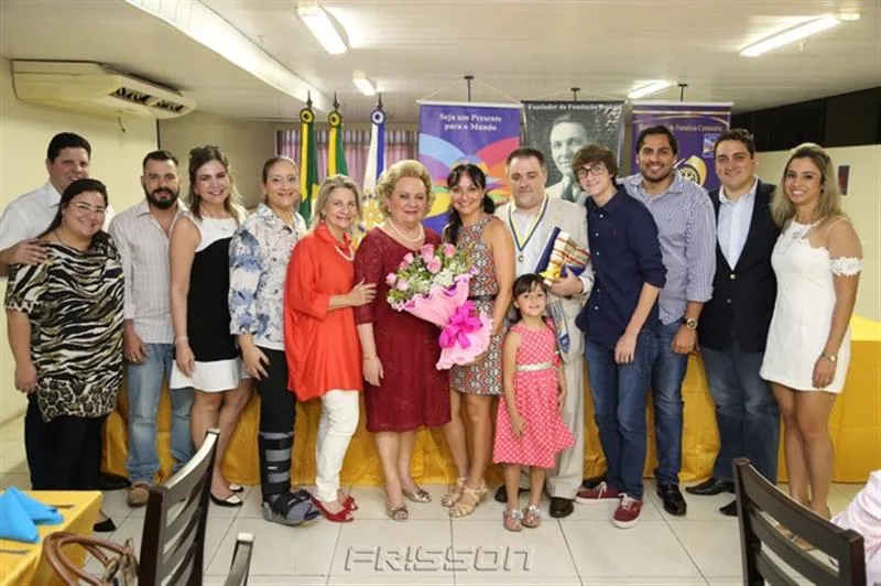 Grupo de Amigos e Familiares