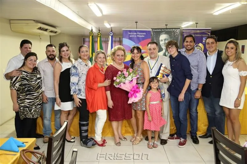Grupo de Amigos e Familiares
