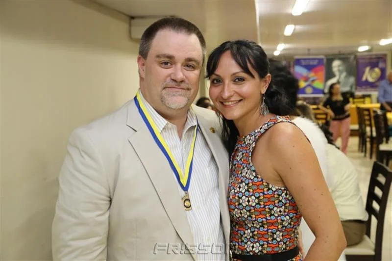 Jason Thoma e Lidia Martin.