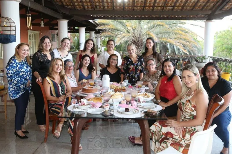 Aniversário Ana Paola Dibe