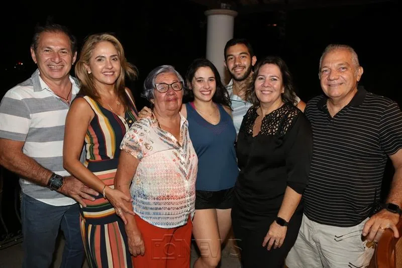 Aniversário Ana Paola Dibe