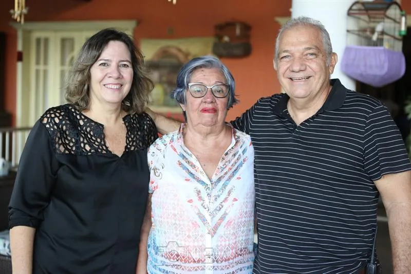 Aniversário Ana Paola Dibe