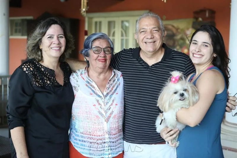Aniversário Ana Paola Dibe
