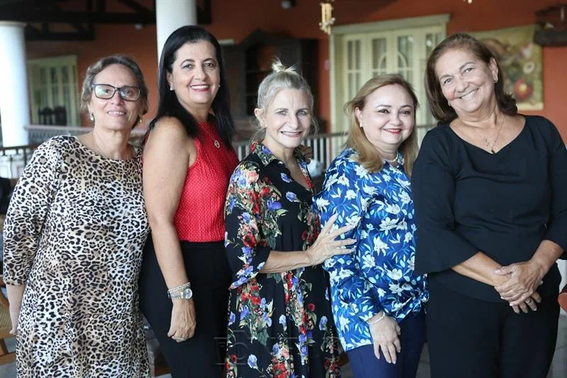 Aniversário Ana Paola Dibe