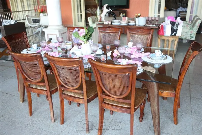Decoração