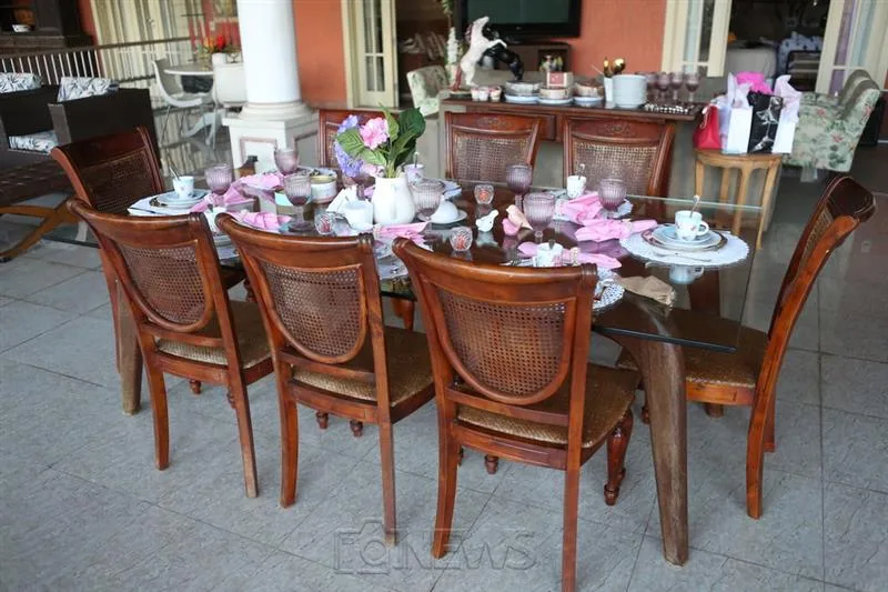 Decoração