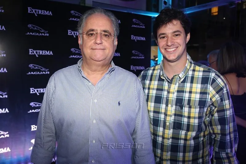 Alfredo Turbay e João Cabral