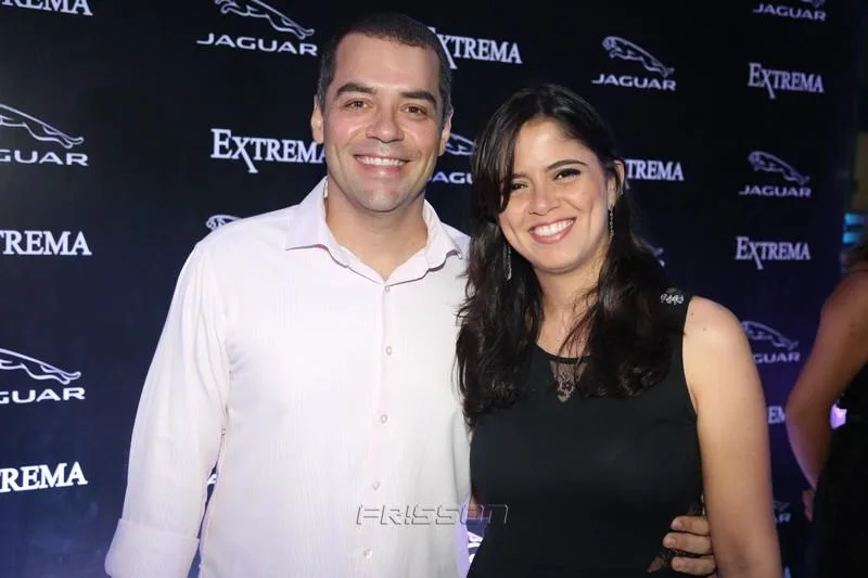 Alisson e Sara Rocha