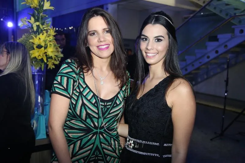 Ana Carolina Borges e Camila Moreira