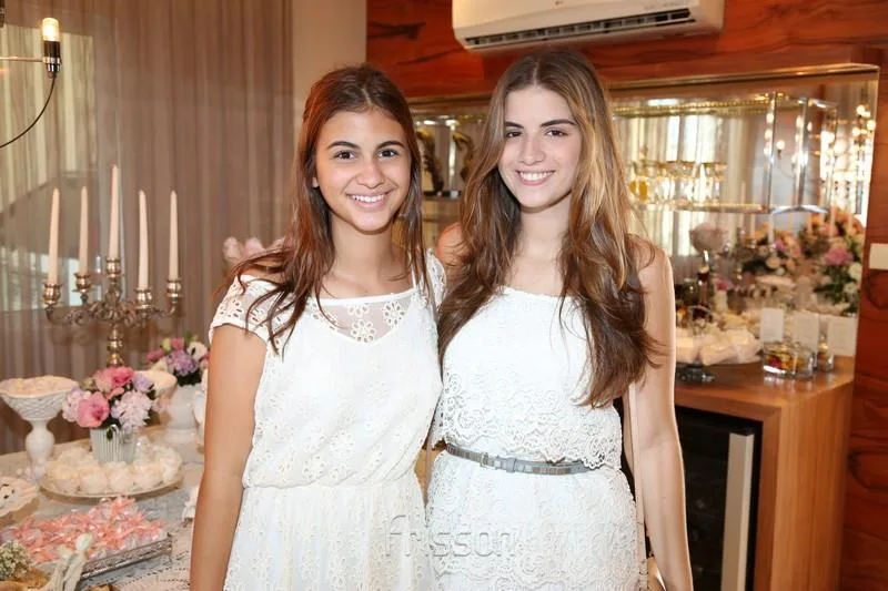 Ana Luisa e Ana Beatriz