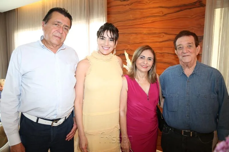 Batizado de Sophia