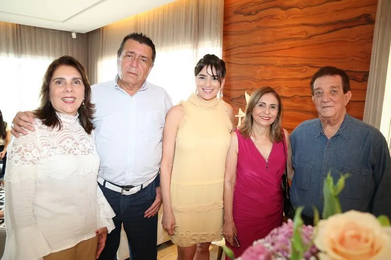 Batizado de Sophia