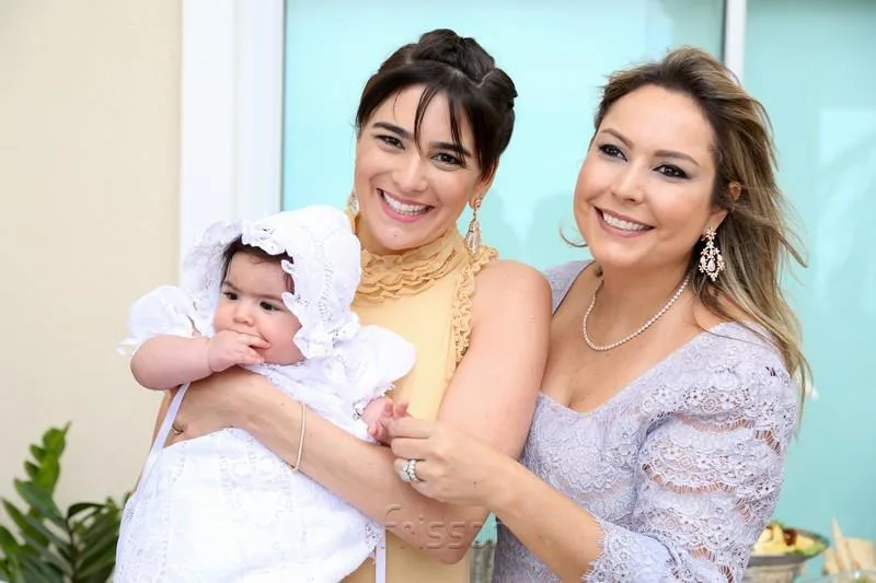 Sophia, Maryana Canamary e Talynie Mihaliuc
