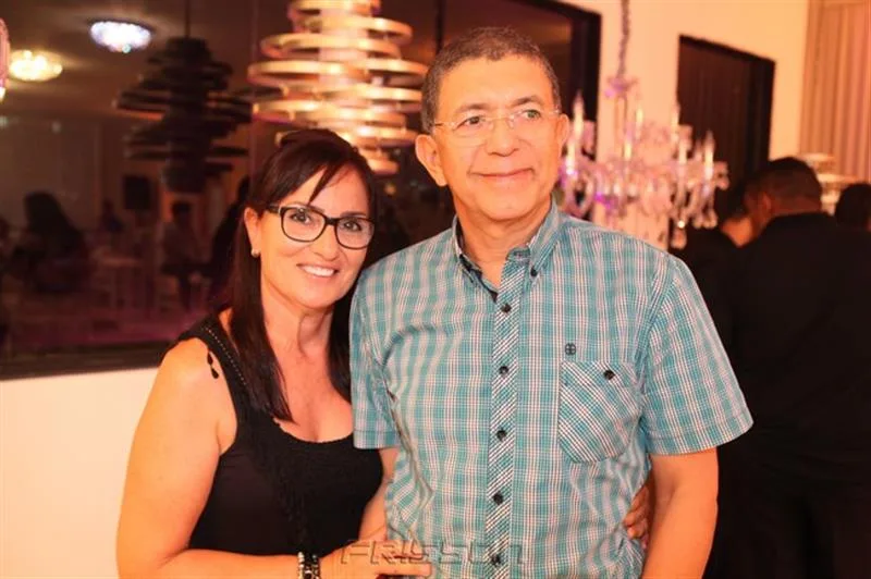 Eloisa Cruz e Armando Bispo