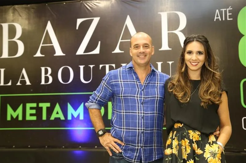 Angelo e Manuela Bau