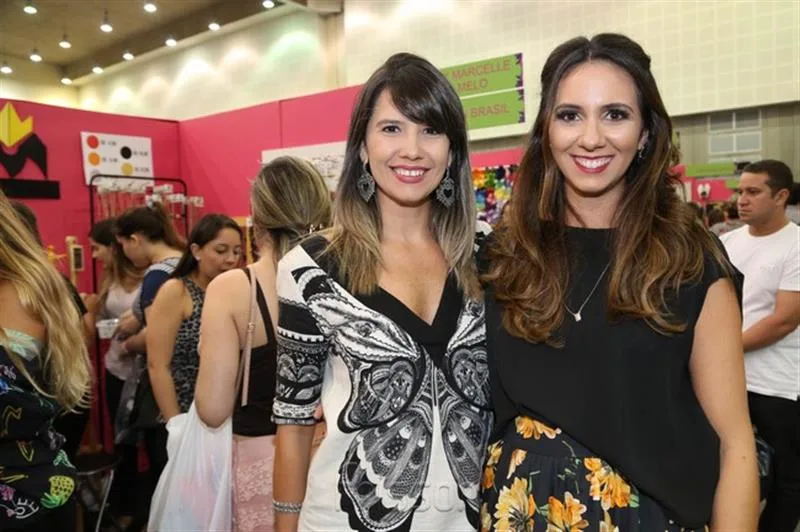 Debora Pinheiro e Manuela Bau